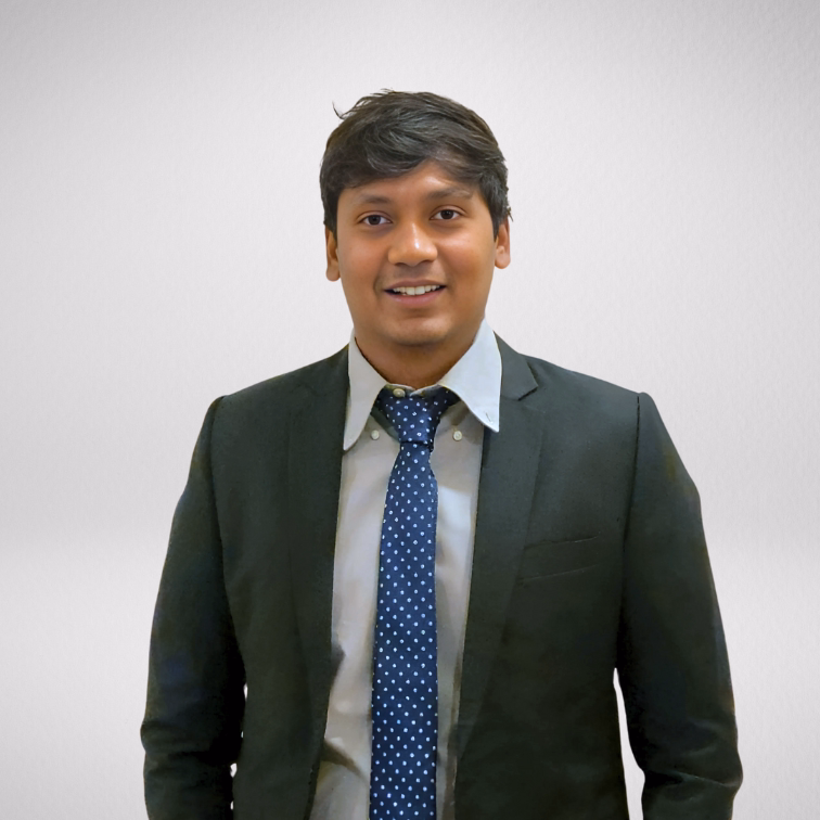 Nishant Parepalli, Co-Founder of Shoppin
