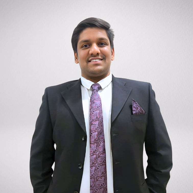 P Shashank Veer, Co-Founder of Shoppin