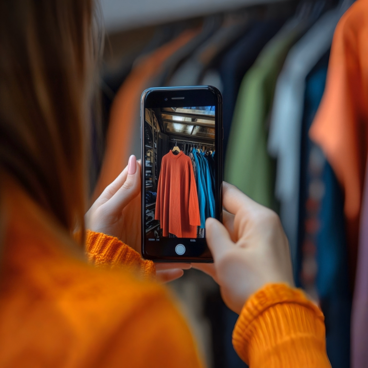 Virtual Shopping Experience
