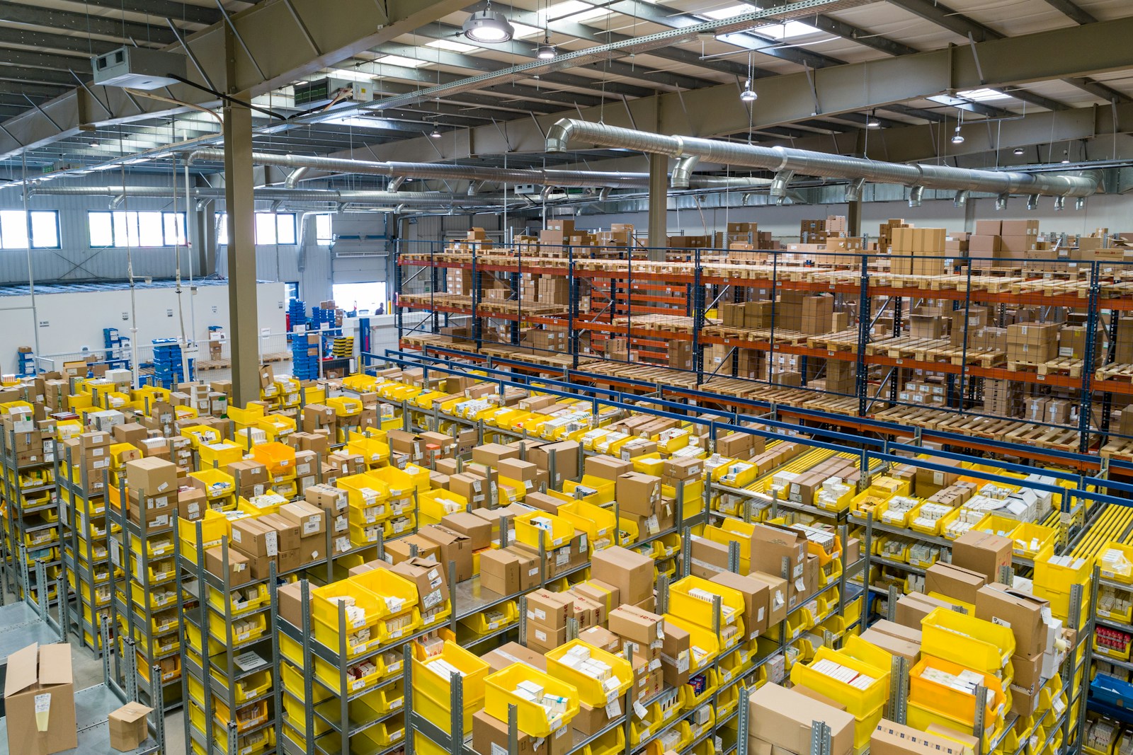Sourcing suppliers and coordinating exports from India